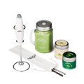 XL Matcha Starter Pack Default Title Product Shot Above